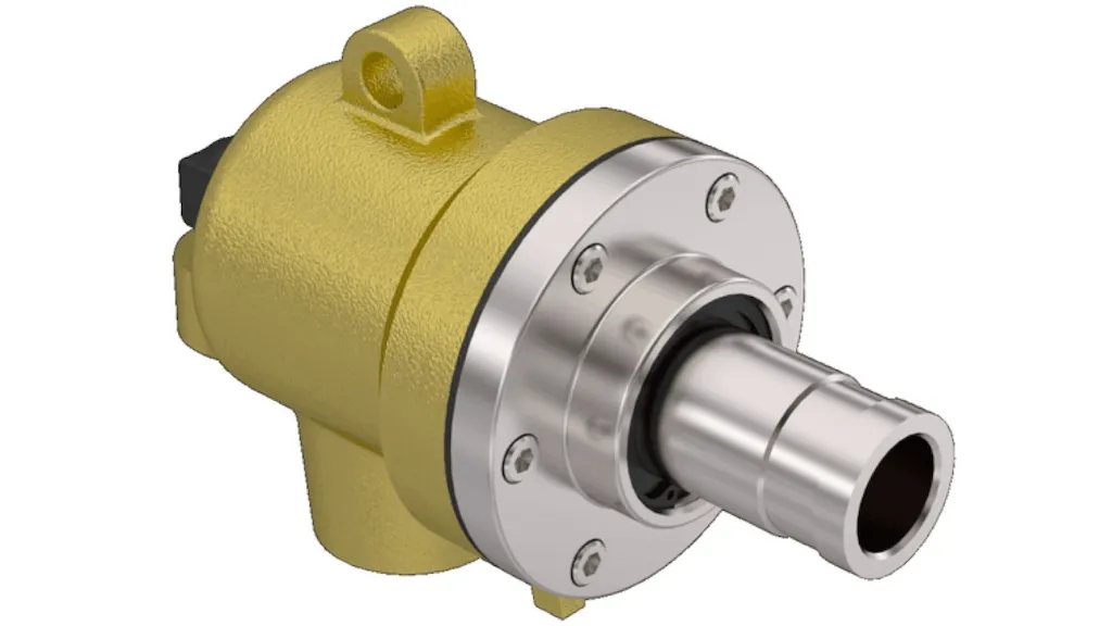 روتاری جوینت(Rotary unions)