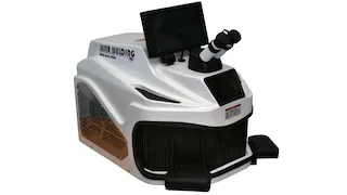 لیزر جوش رومیزی داتیس DATIS-NLS-250/150