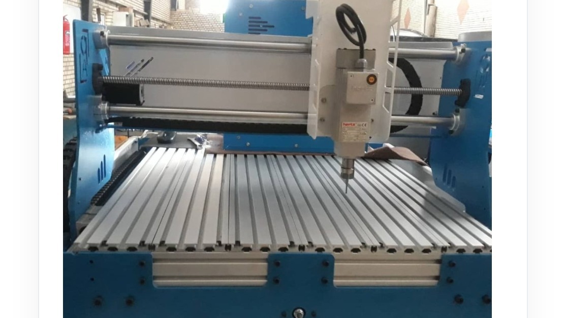 ماشین ابزار آمل