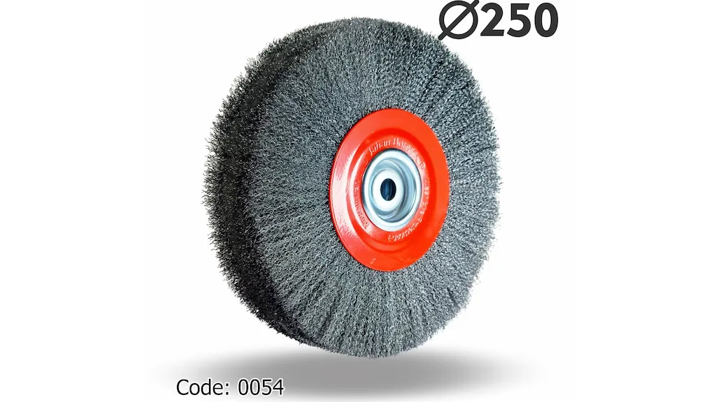  برس تخت افشان 250 ضخامت 40 مرکز قالپاق باسوراخ سایز 17 