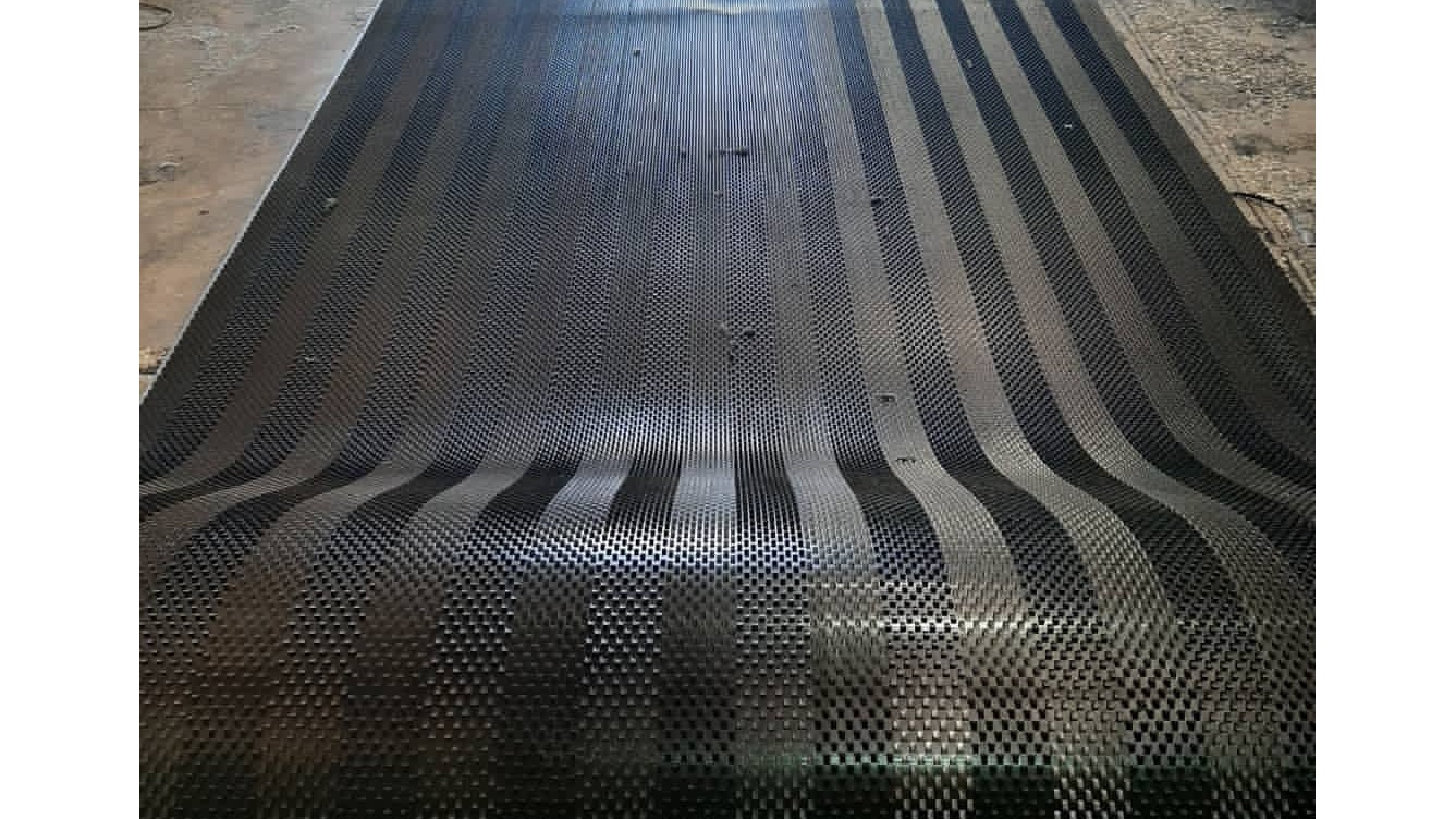گروه فنی مهندسی تسمه نقاله طبیبی