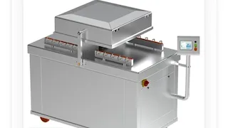 دستگاه وکیوم چمبر ( وکیوم کابینی )