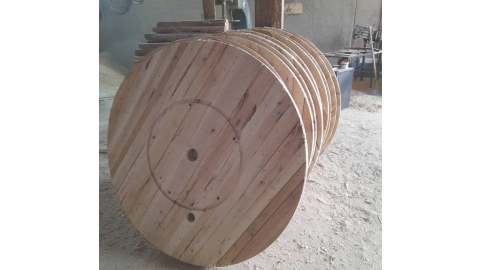 چوبکا مدرن هزاره