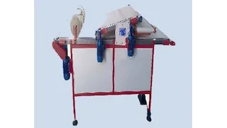 دستگاه فرم دهنده خمیر