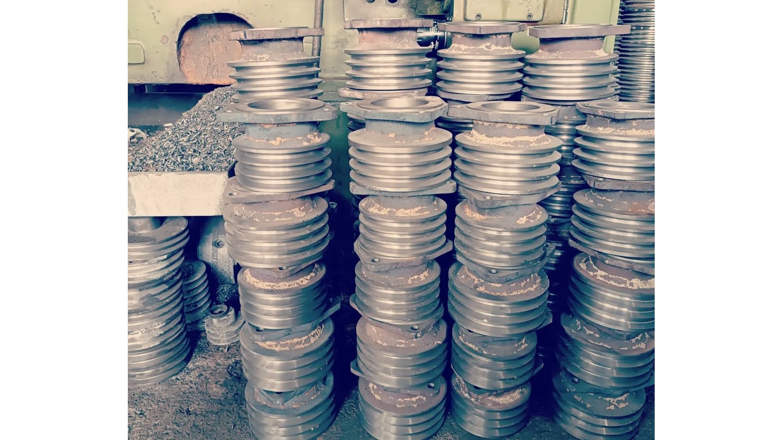 تراشکاری دربانی
