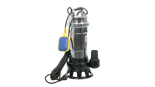لجن کش 2 اینچ 16 متر تمام مس بدنه استیل ARS مدل WQD-750AF