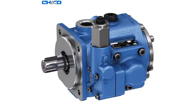 پمپ هیدرولیک Rexroth پره ای PV7-1X/16-20RE01MC0-16