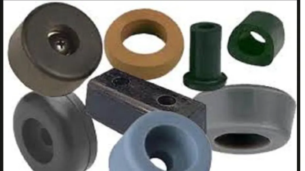 ضربه گیر لاستیکی cr