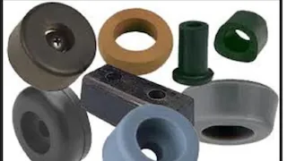 ضربه گیر لاستیکی cr