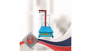  باسکول مکانیک 500 کیلویی نیکو