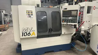دستگاه فرز YCM MV-106A
