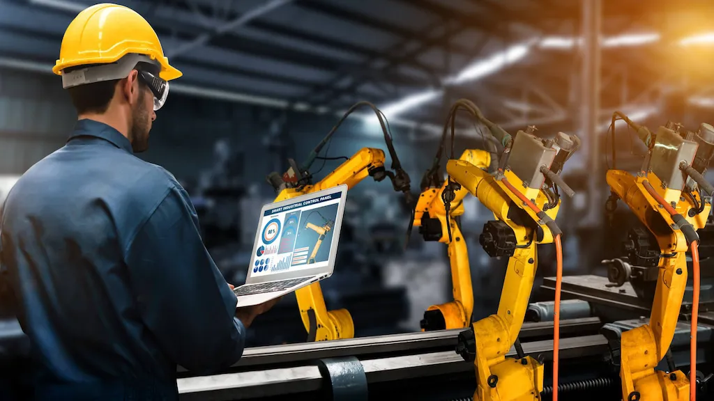 پیش‌بینی تغییرات صنعت تولید تا سال 2030