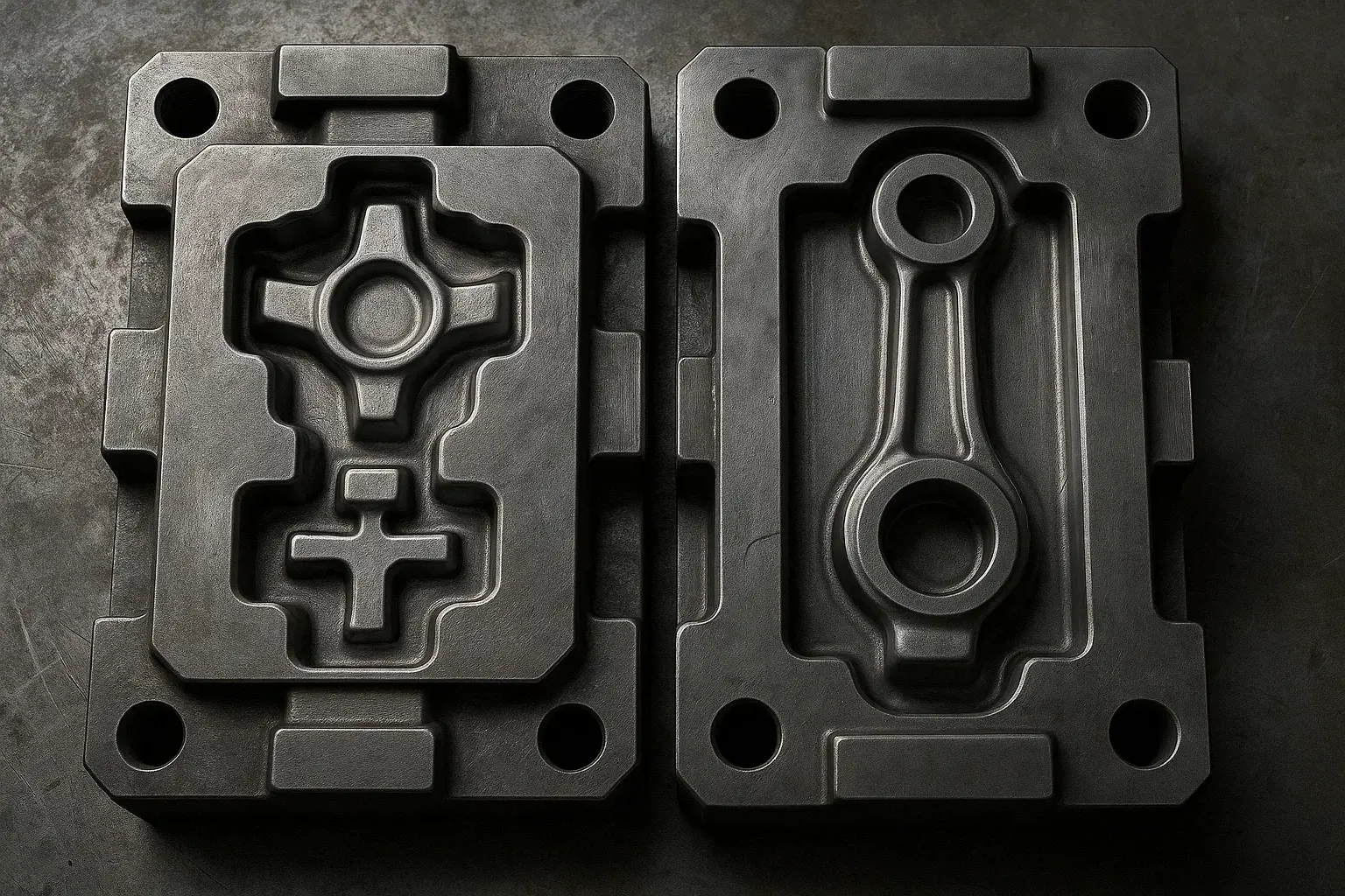 وبینار تخصصی طراحی قالب فورج قطعات صنعتی