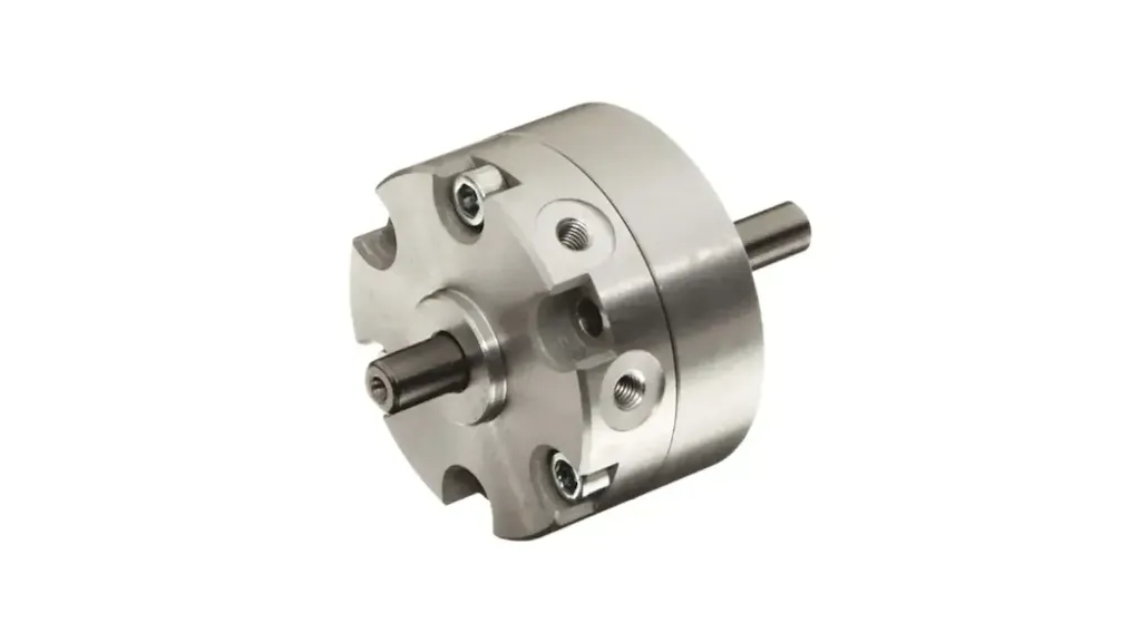 محرک های چرخشی پنوماتیک 