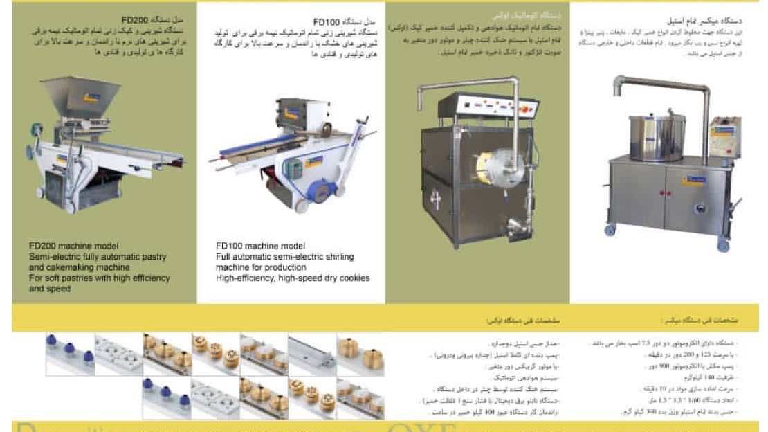 ماشین سازی فرید