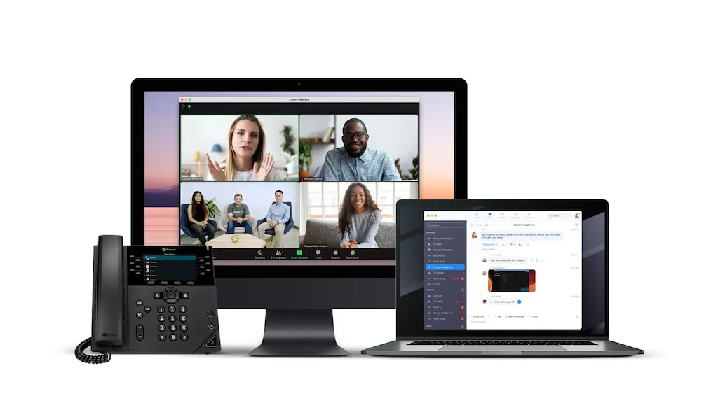 نرم افزار VoIP