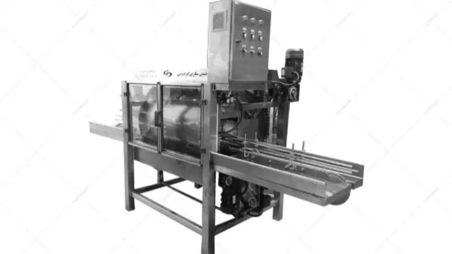 دستگاه پرکن دواری ترشیجات مدل G-RF/900