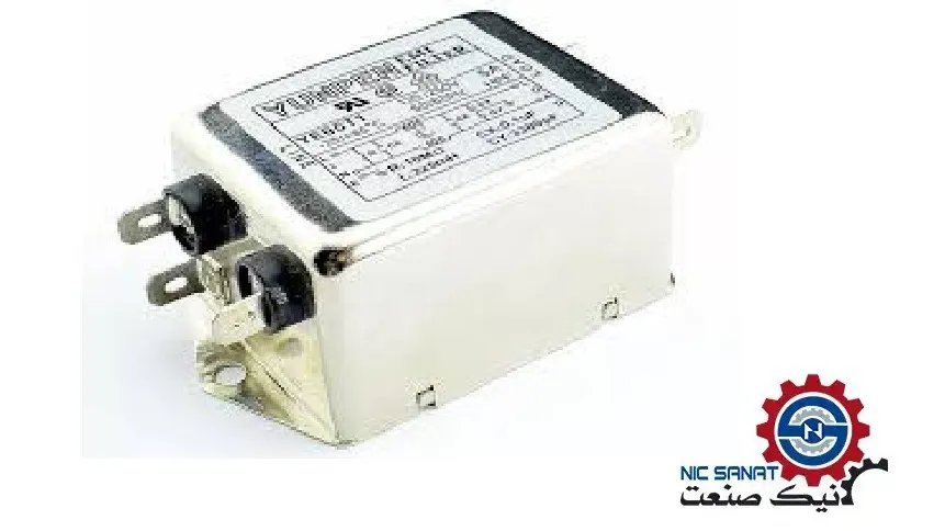  فیلتر تک فاز تک طبقه EMI سری YE-T1