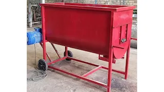 میکسر ۳۰۰ کیلویی دام و طیور