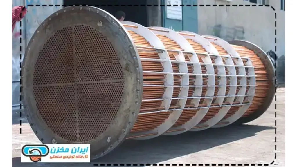 ایران مخزن