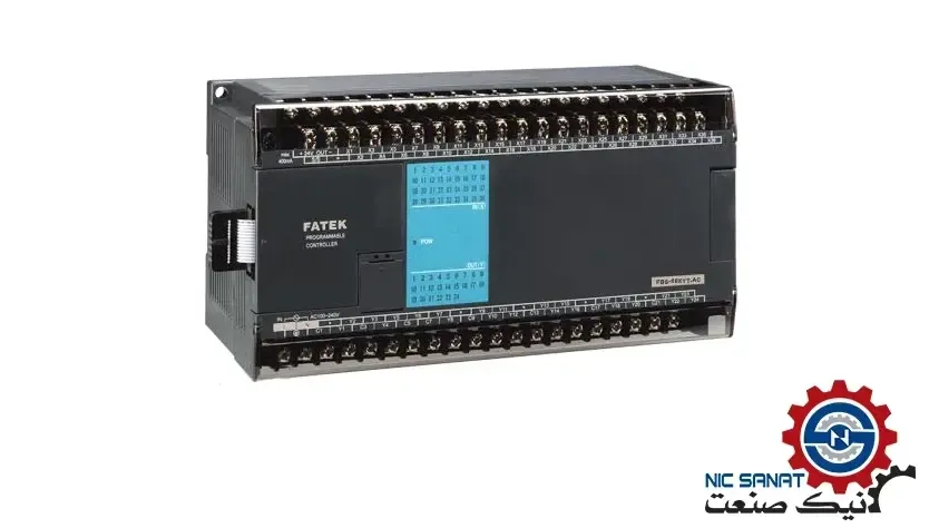 ماژول توسعه ورودی و خروجی دیجیتال فتک مدل FBs-60XYT-AC