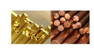  آلیاژهای مس، برنج و برنز