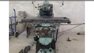 دستگاه فرز x61