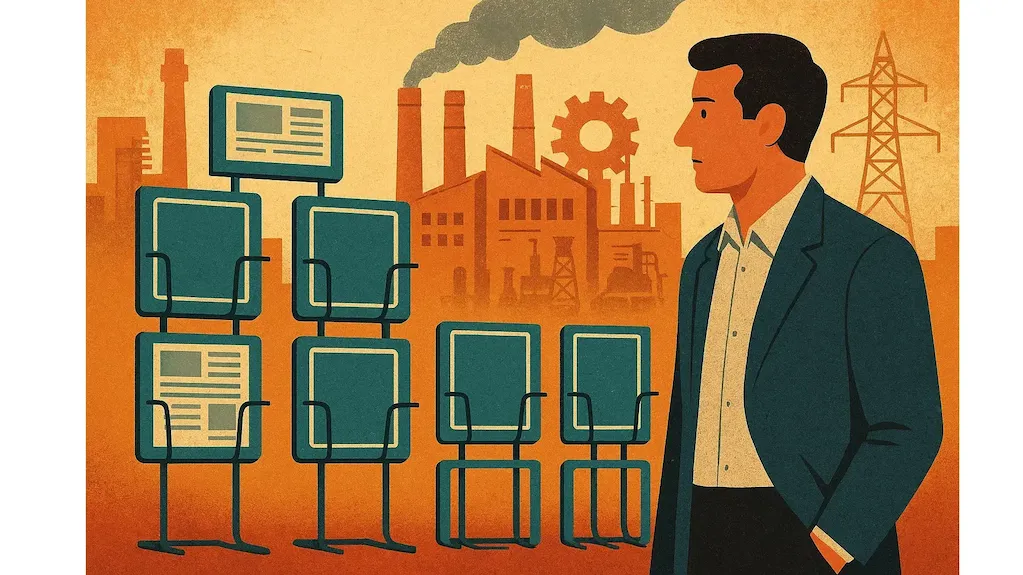 رسانه صنعتی در ایران | فرصت‌ بازاریابی محتوایی و PR در صنعت