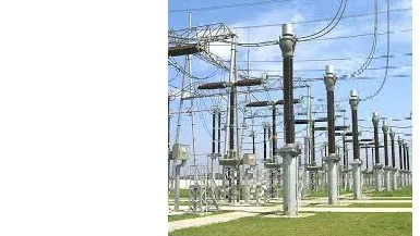 خطوط توزیع برق