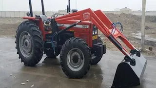 بیل لودری