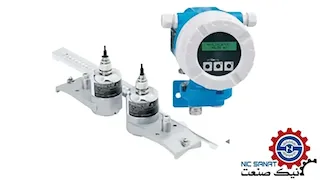 فلومتر التراسونیک اندرس هاوزر Prosonic 91W