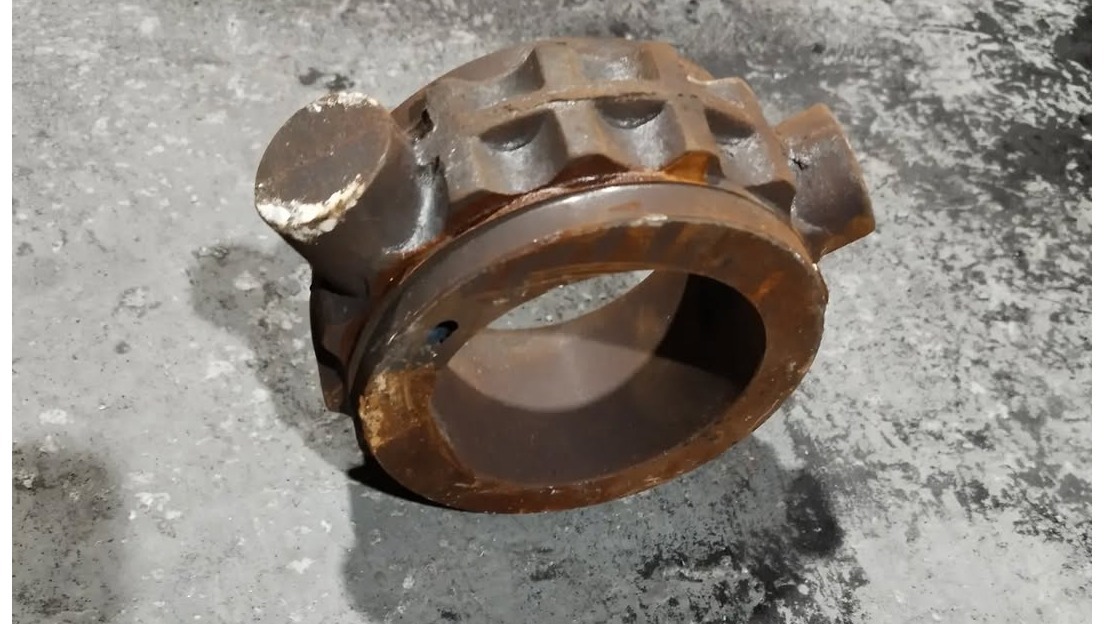 ذوب فلزات چراغی