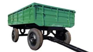 تریلر ۱۵ تن