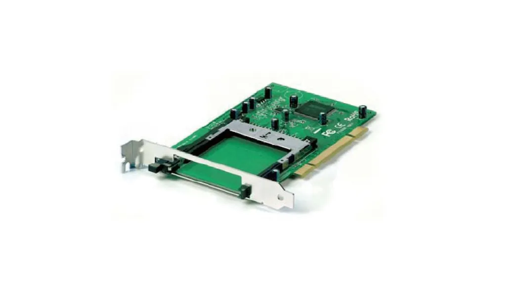 کارت های رابط باس PCMCIA