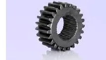 دنده سر پلوس