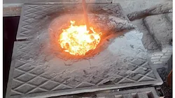ذوب فلزات ثامن