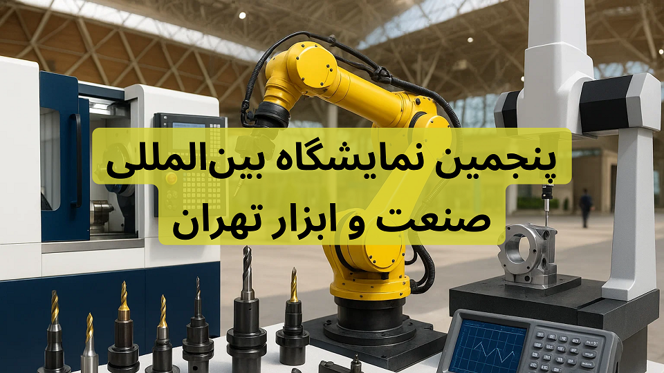 نمایشگاه صنعت و ابزار تهران