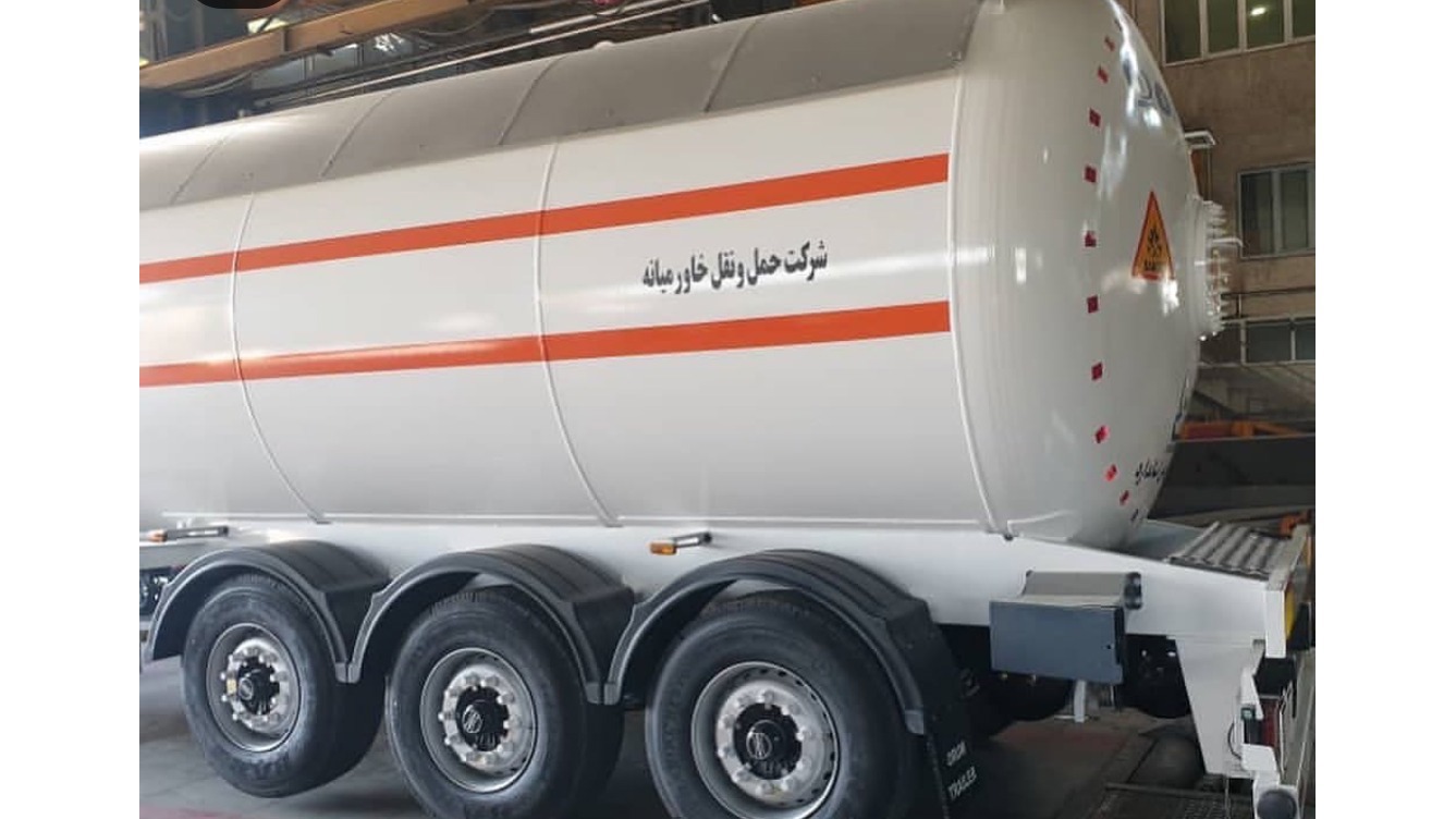 حمل و نقل بین المللی خاورمیانه