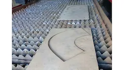 برش ورق تکنو