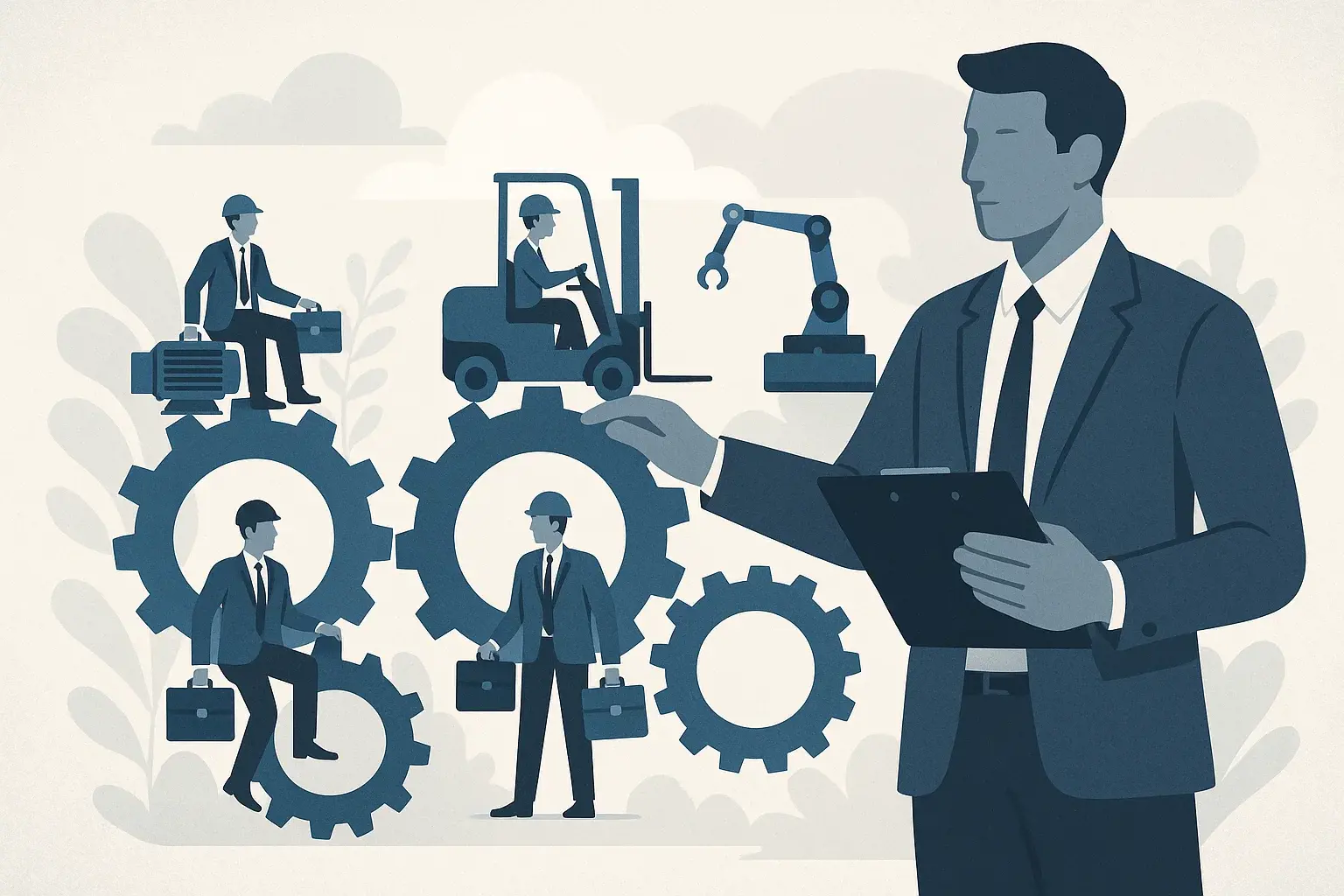 تیم فروش تجهیزات صنعتی
