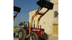 بیل چهار جک لودری طرح بکو ۲۸۵