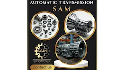 گیربکس اتوماتیک سام