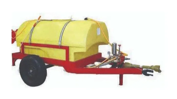 سمپاش تراکتوری آرس ARS-MS2000