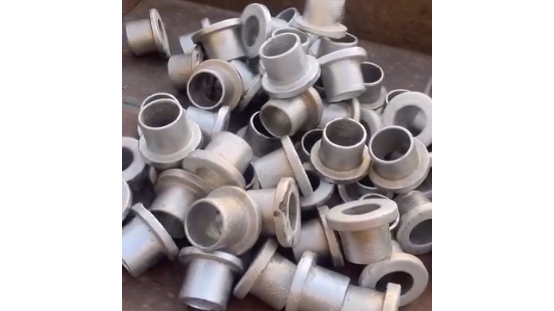 ریخته گری صنعتی آلومینیوم اصلانی