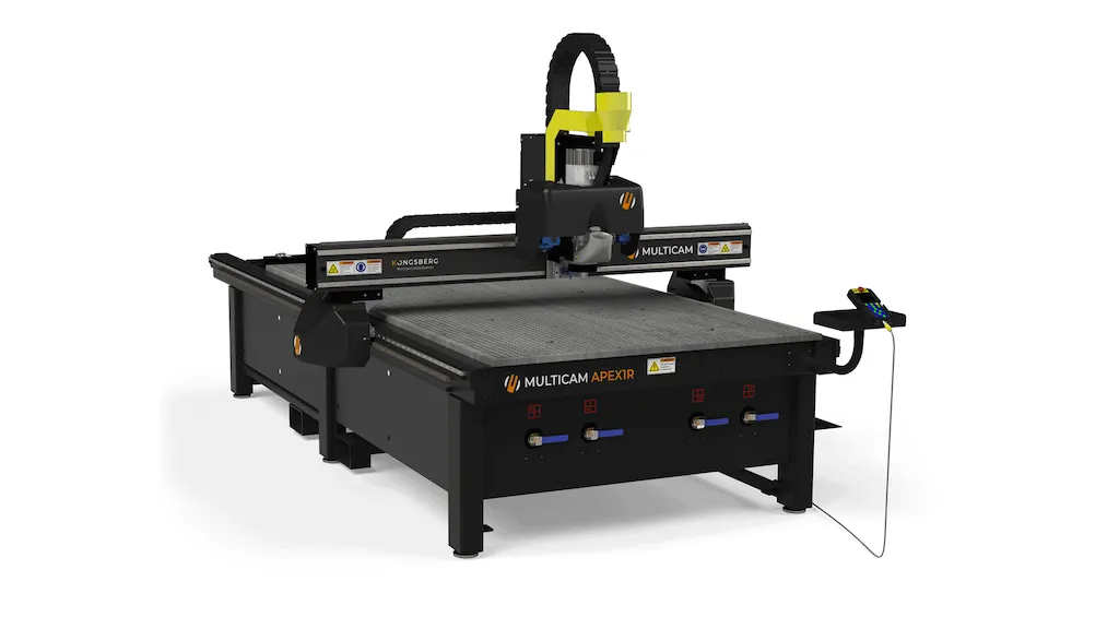روترهای CNC