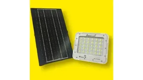 پروژکتور خورشیدی ویمکس مدل IR-V76100 ظرفیت ۱۰۰ وات نور مهتابی