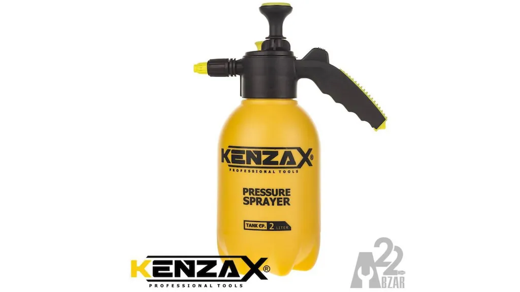 سمپاش دستی کنزاکس 2 لیتری مدل KPS-102